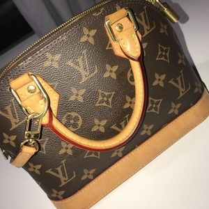 Louis Vuitton Alma BB